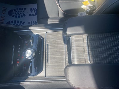 2024 Jeep Wagoneer Series III