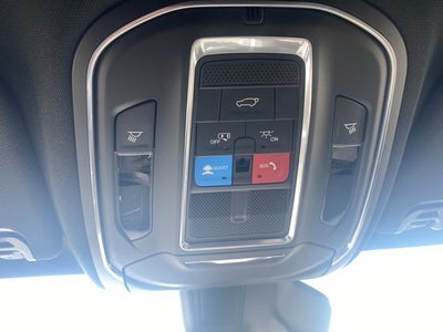 2024 Jeep Wagoneer Series III