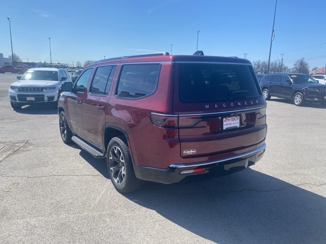 2024 Jeep Wagoneer Series III