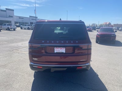 2024 Jeep Wagoneer Series III