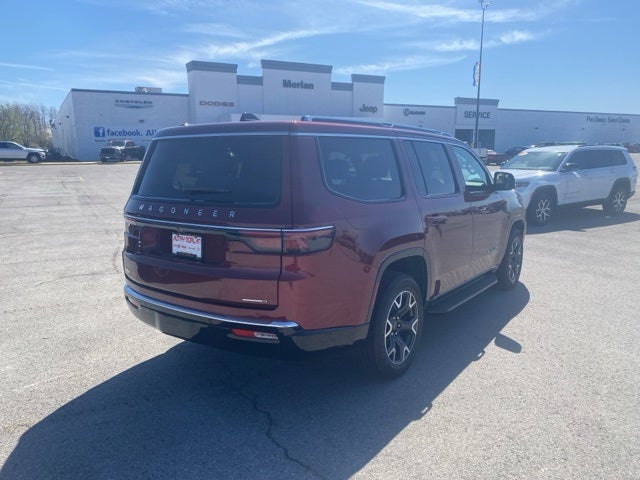 2024 Jeep Wagoneer Series III