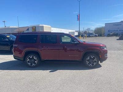 2024 Jeep Wagoneer Series III