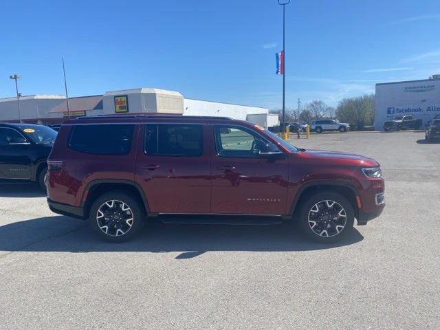 2024 Jeep Wagoneer Series III