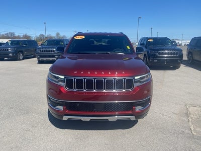 2024 Jeep Wagoneer Series III