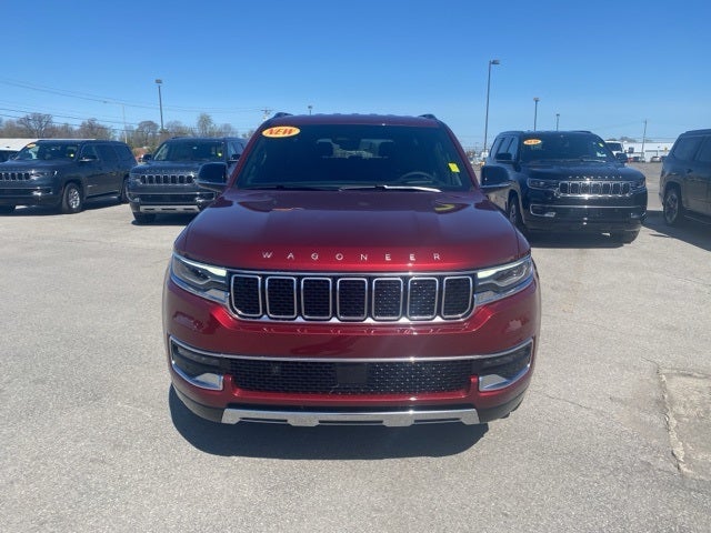 2024 Jeep Wagoneer Series III