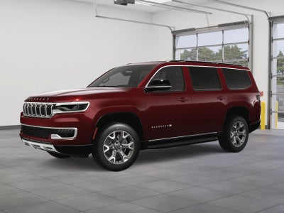 2024 Jeep Wagoneer Series III