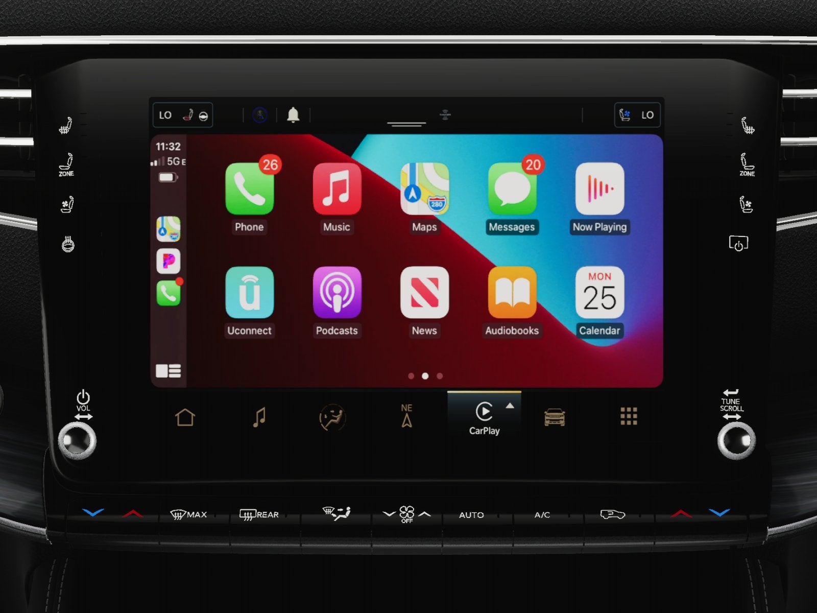 2024 Jeep Wagoneer Series III