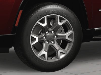 2024 Jeep Wagoneer Series III