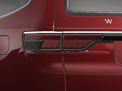 2024 Jeep Wagoneer Series III