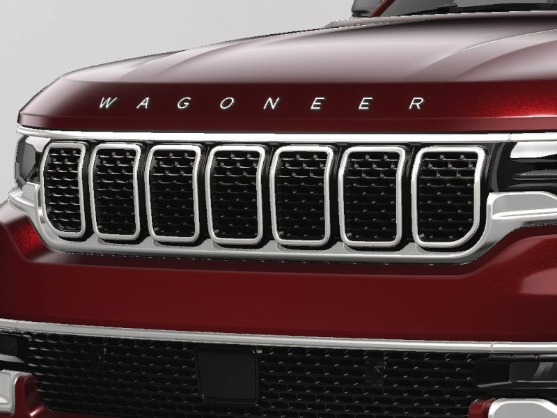 2024 Jeep Wagoneer Series III