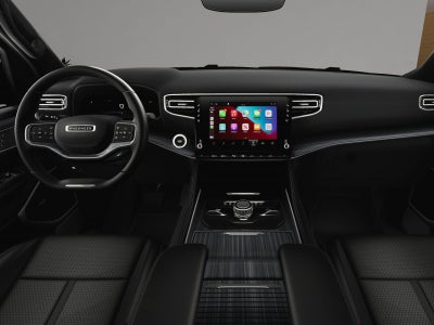 2024 Jeep Wagoneer Series III