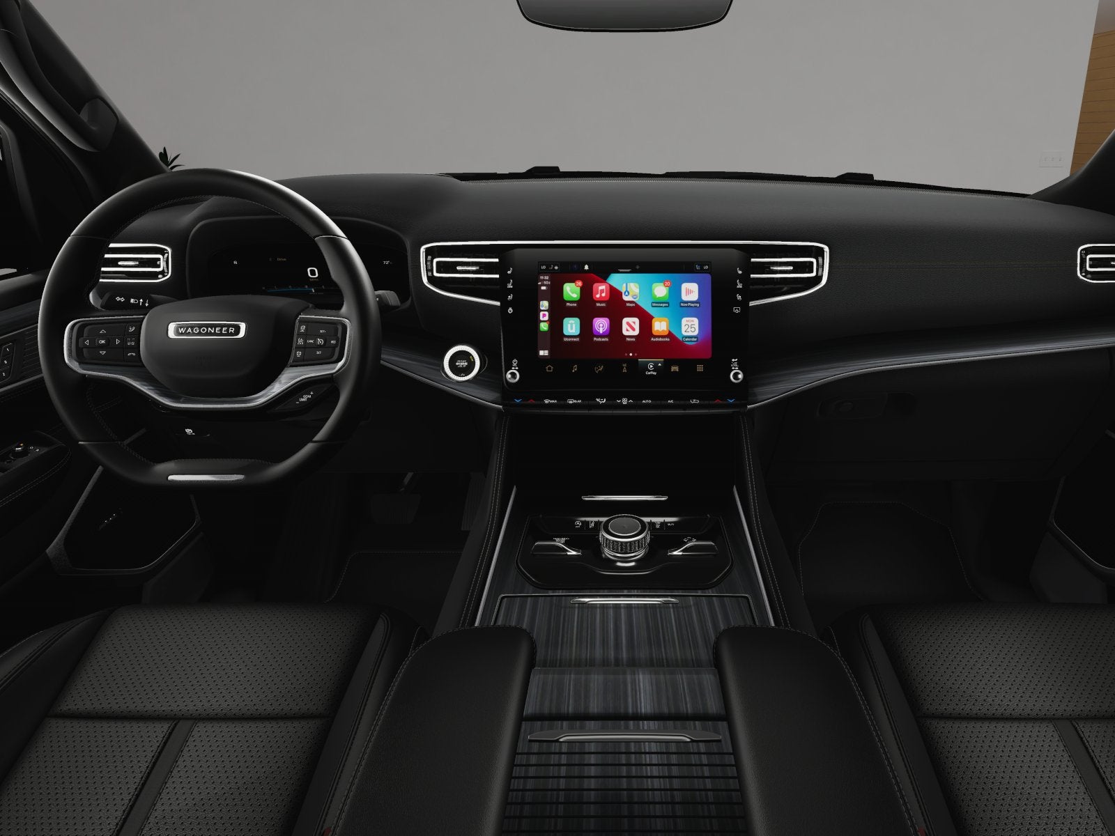 2024 Jeep Wagoneer Series III
