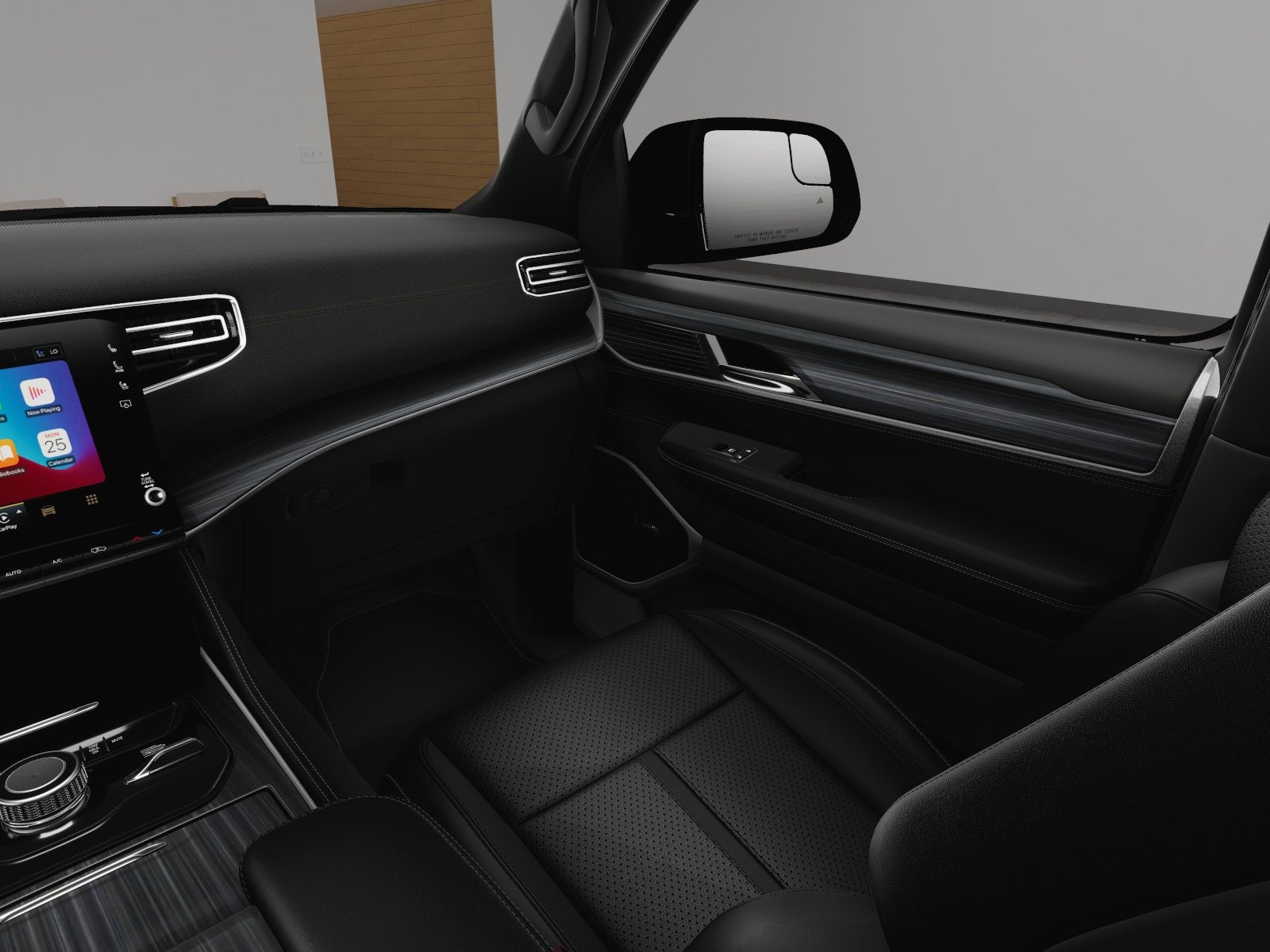 2024 Jeep Wagoneer Series III