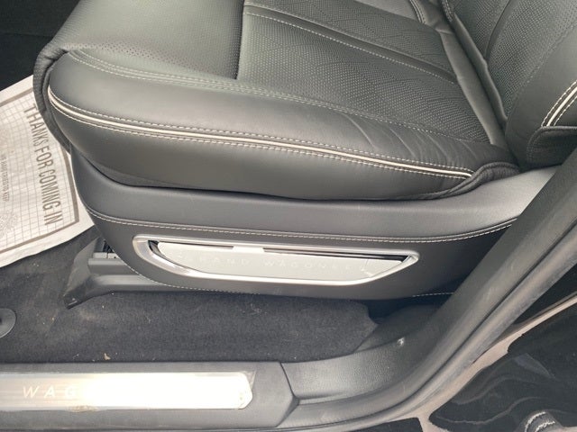 2022 Jeep Grand Wagoneer Series II