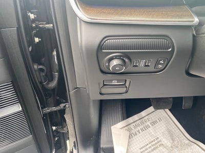 2022 Jeep Grand Wagoneer Series II