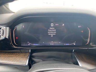 2022 Jeep Grand Wagoneer Series II