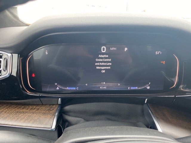 2022 Jeep Grand Wagoneer Series II