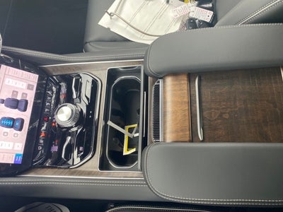 2022 Jeep Grand Wagoneer Series II