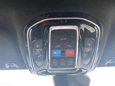 2022 Jeep Grand Wagoneer Series II