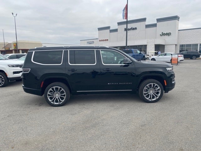 2022 Jeep Grand Wagoneer Series II