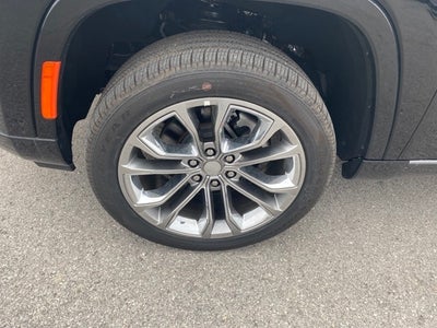 2022 Jeep Grand Wagoneer Series II