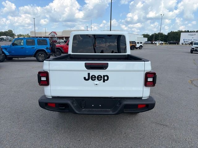 2026 Jeep Gladiator GLADIATOR SPORT S 4X4