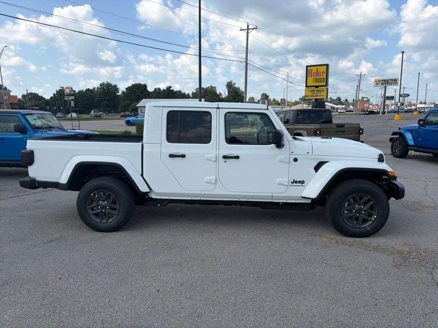 2026 Jeep Gladiator GLADIATOR SPORT S 4X4