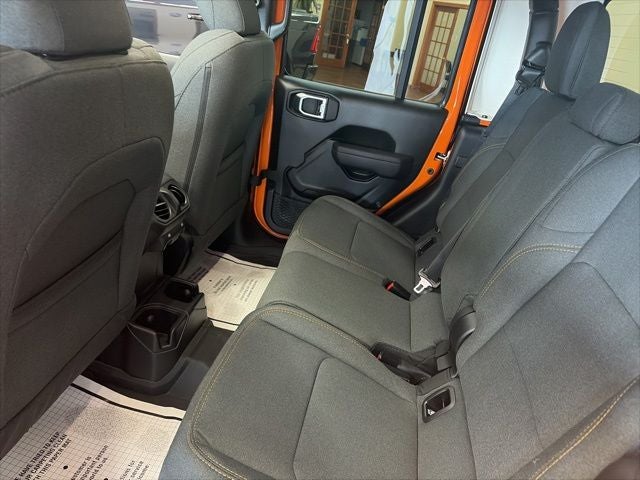 2026 Jeep Gladiator GLADIATOR WILLYS 4X4