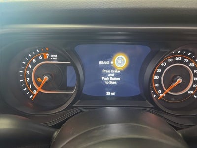 2026 Jeep Gladiator GLADIATOR WILLYS 4X4
