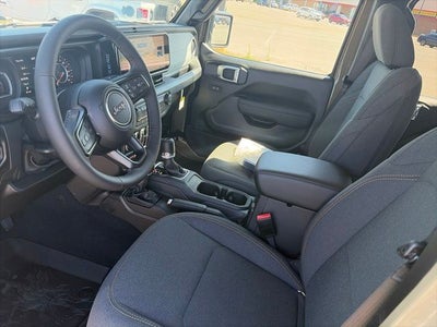 2026 Jeep Gladiator GLADIATOR WILLYS 4X4