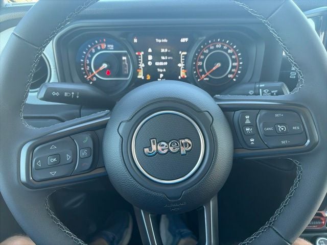 2026 Jeep Gladiator GLADIATOR WILLYS 4X4