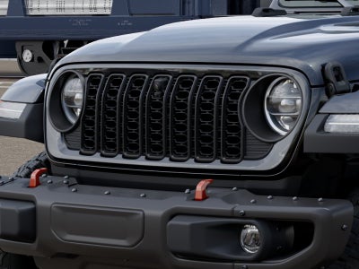 2026 Jeep Gladiator GLADIATOR RUBICON X 4X4