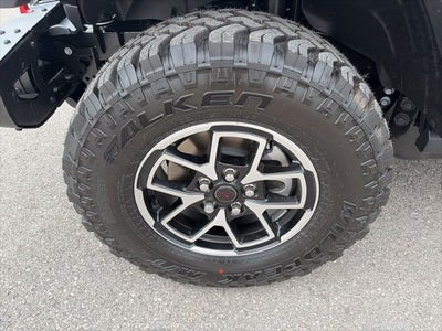 2026 Jeep Gladiator GLADIATOR RUBICON 4X4