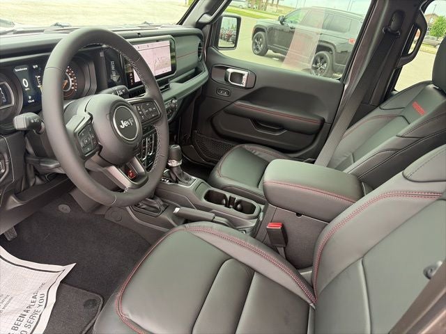 2026 Jeep Gladiator GLADIATOR RUBICON 4X4
