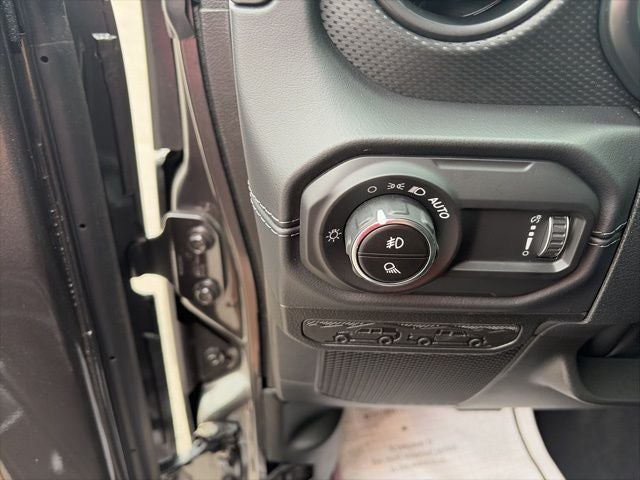 2026 Jeep Gladiator GLADIATOR RUBICON 4X4