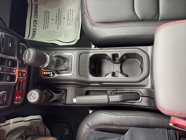 2026 Jeep Gladiator GLADIATOR RUBICON 4X4