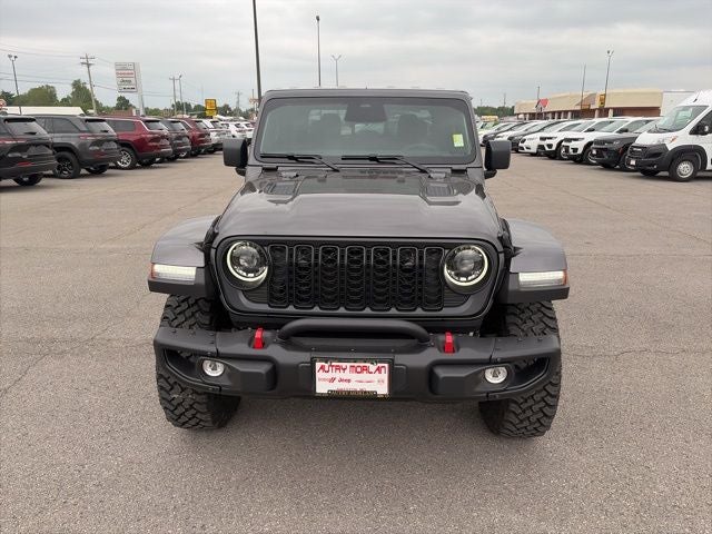 2026 Jeep Gladiator GLADIATOR RUBICON 4X4