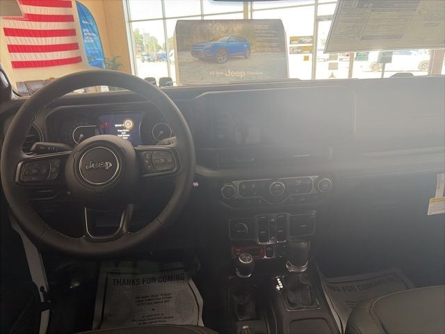2026 Jeep Gladiator GLADIATOR MOJAVE X 4X4