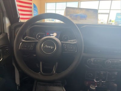 2026 Jeep Gladiator GLADIATOR MOJAVE X 4X4