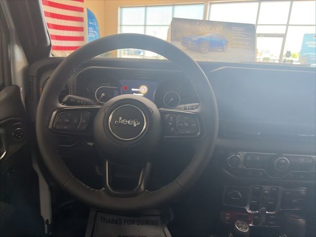 2026 Jeep Gladiator GLADIATOR MOJAVE X 4X4