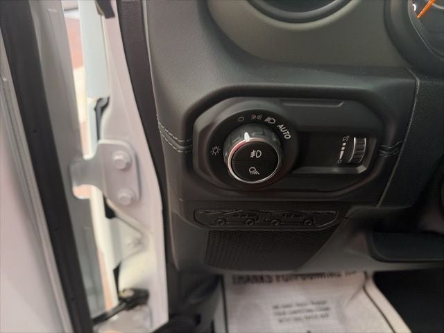 2026 Jeep Gladiator GLADIATOR MOJAVE X 4X4
