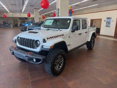 2026 Jeep Gladiator GLADIATOR MOJAVE X 4X4