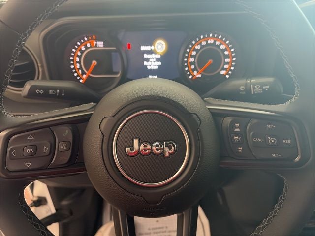 2026 Jeep Gladiator GLADIATOR MOJAVE X 4X4