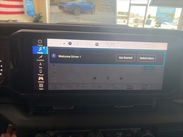 2026 Jeep Gladiator GLADIATOR MOJAVE X 4X4