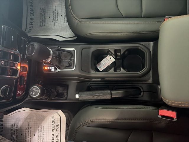 2026 Jeep Gladiator GLADIATOR MOJAVE X 4X4