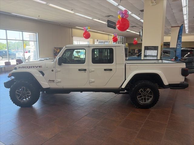 2026 Jeep Gladiator GLADIATOR MOJAVE X 4X4