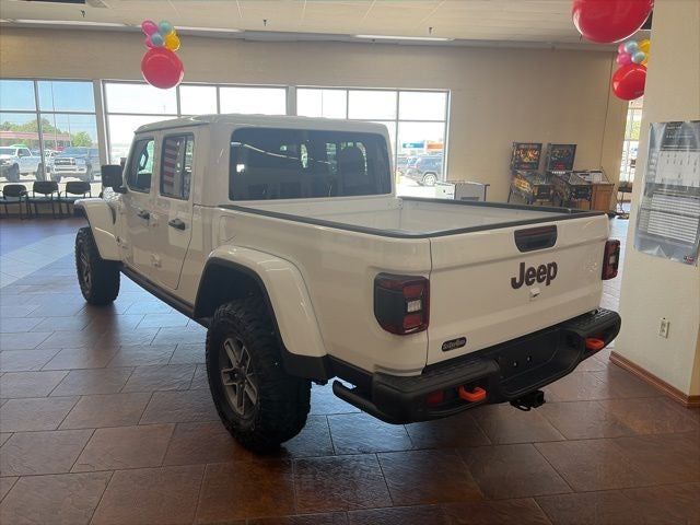 2026 Jeep Gladiator GLADIATOR MOJAVE X 4X4