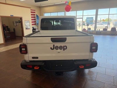 2026 Jeep Gladiator GLADIATOR MOJAVE X 4X4