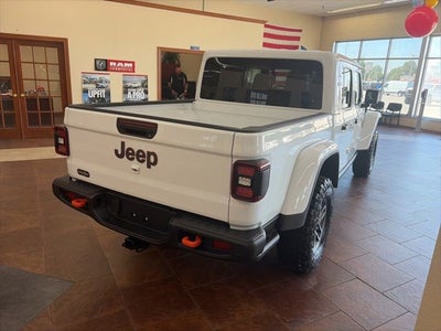 2026 Jeep Gladiator GLADIATOR MOJAVE X 4X4