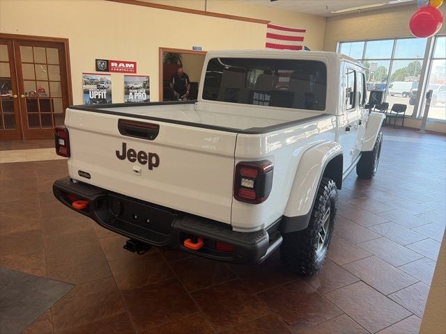 2026 Jeep Gladiator GLADIATOR MOJAVE X 4X4